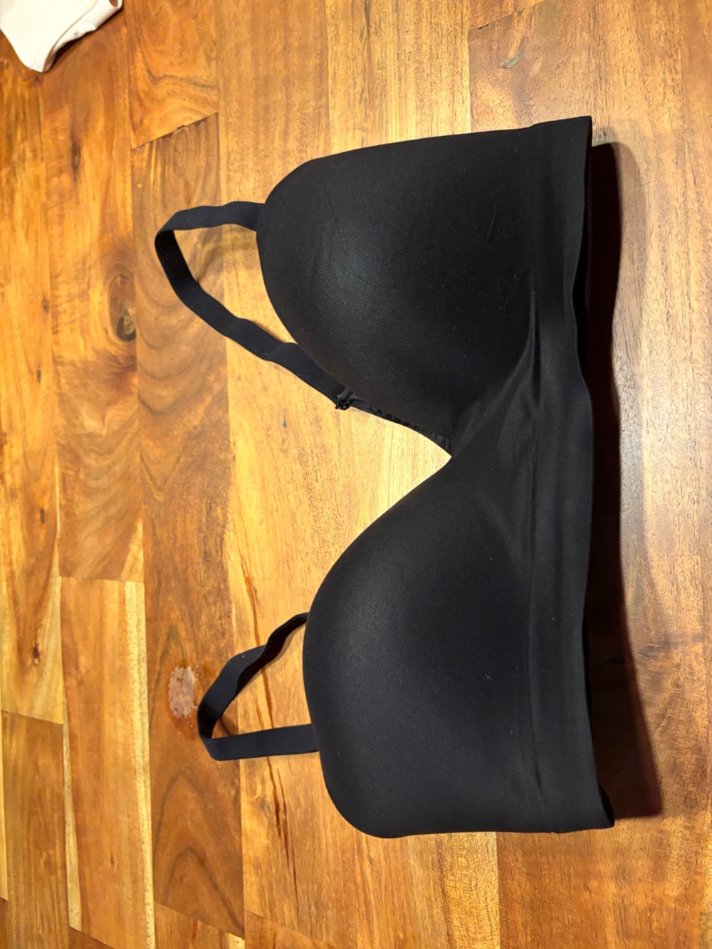 Soma Enbliss Wireless Bra Black 36DDD
